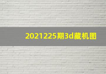 2021225期3d藏机图