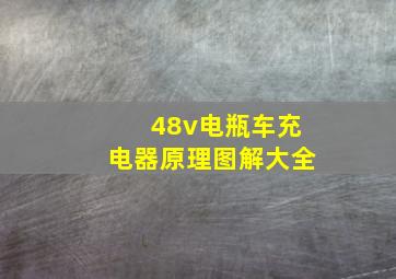 48v电瓶车充电器原理图解大全