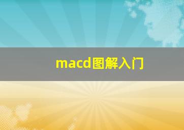 macd图解入门