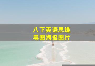 八下英语思维导图海报图片