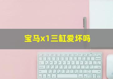 宝马x1三缸爱坏吗