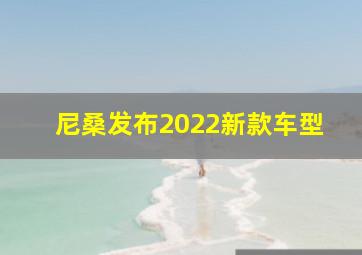 尼桑发布2022新款车型