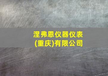 涅弗恩仪器仪表(重庆)有限公司