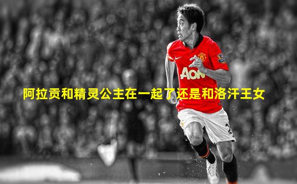 阿拉贡和精灵公主在一起了还是和洛汗王女