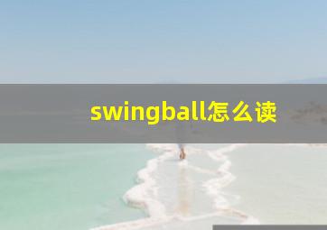 swingball怎么读