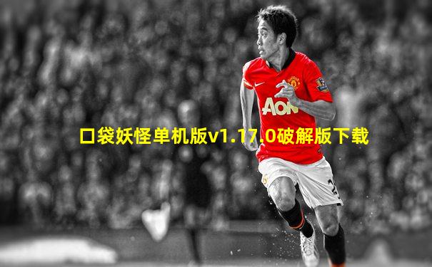 口袋妖怪单机版v1.17.0破解版下载