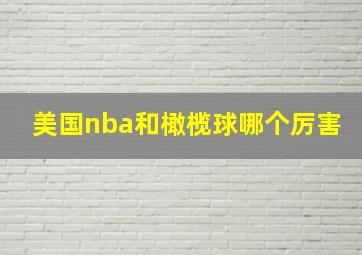 美国nba和橄榄球哪个厉害